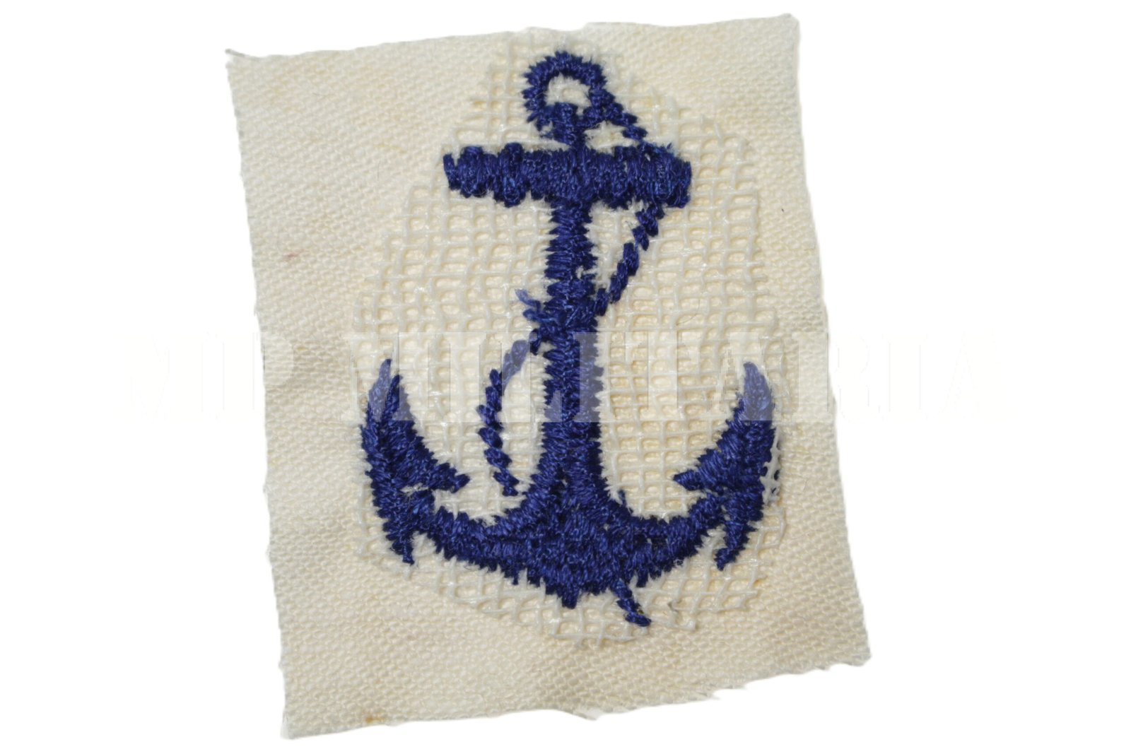 DISTINTIVO DO QUADRO COMPLEMENTAR DE OFICIAIS DA ARMADA – MARINHA DO BRASIL - Imagem 2