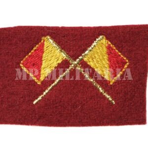 DISTINTIVO DE SINAIS • GARANÇA – MARINHA DO BRASIL