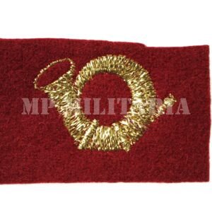 DISTINTIVO DE CORNETA • GARANÇA – MARINHA DO BRASIL