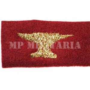 DISTINTIVO DE METALURGIA • GARANÇA – MARINHA DO BRASIL