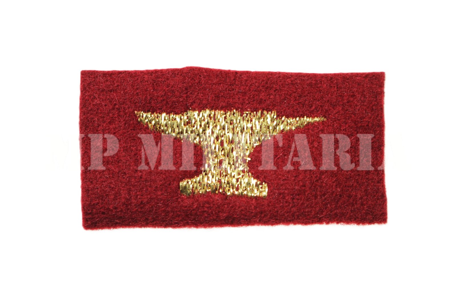 DISTINTIVO DE METALURGIA • GARANÇA – MARINHA DO BRASIL