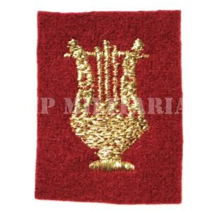 DISTINTIVO DE MÚSICO • GARANÇA – MARINHA DO BRASIL