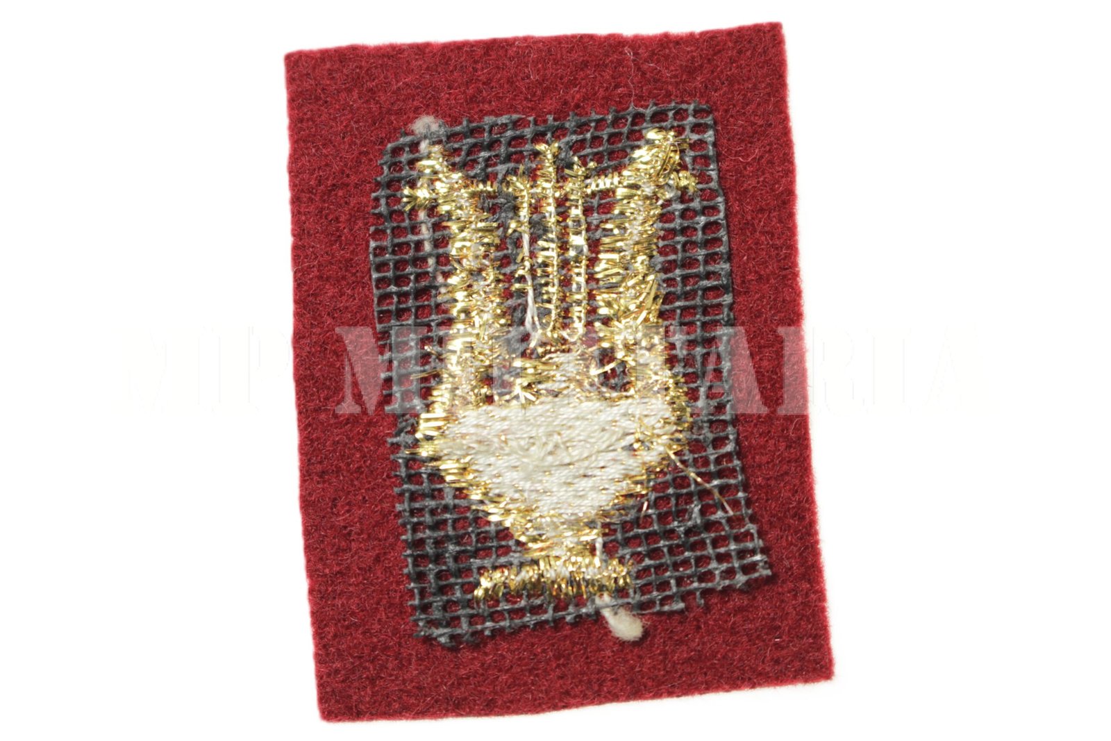 DISTINTIVO DE MÚSICO • GARANÇA – MARINHA DO BRASIL - Imagem 2