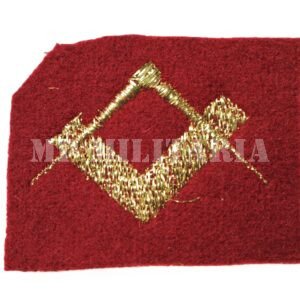 DISTINTIVO DE CARPINTARIA • GARANÇA – MARINHA DO BRASIL