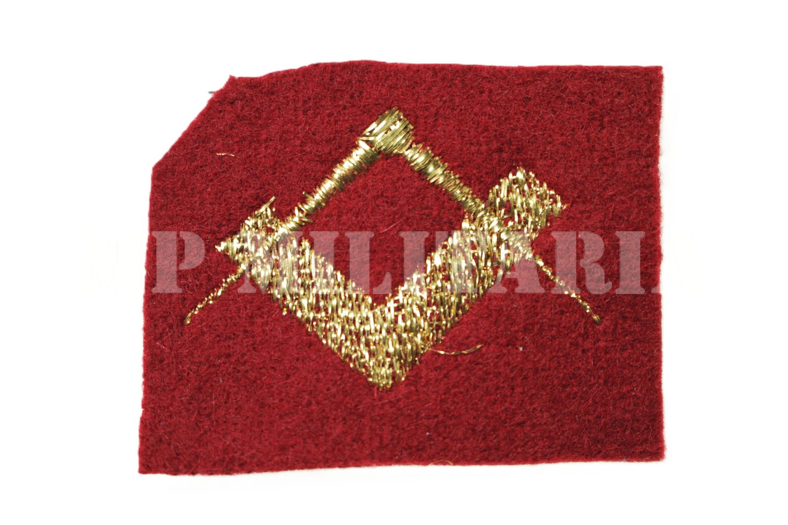 DISTINTIVO DE CARPINTARIA • GARANÇA – MARINHA DO BRASIL