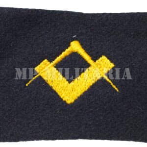 DISTINTIVO DE CARPINTARIA • AZUL FERRETE – MARINHA DO BRASIL