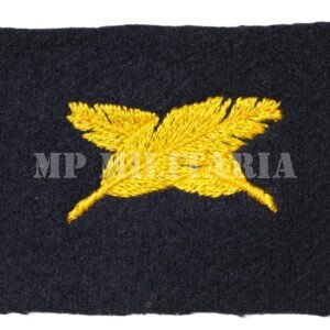 DISTINTIVO DE ADMINISTRAÇÃO • AZUL FERRETE – MARINHA DO BRASIL