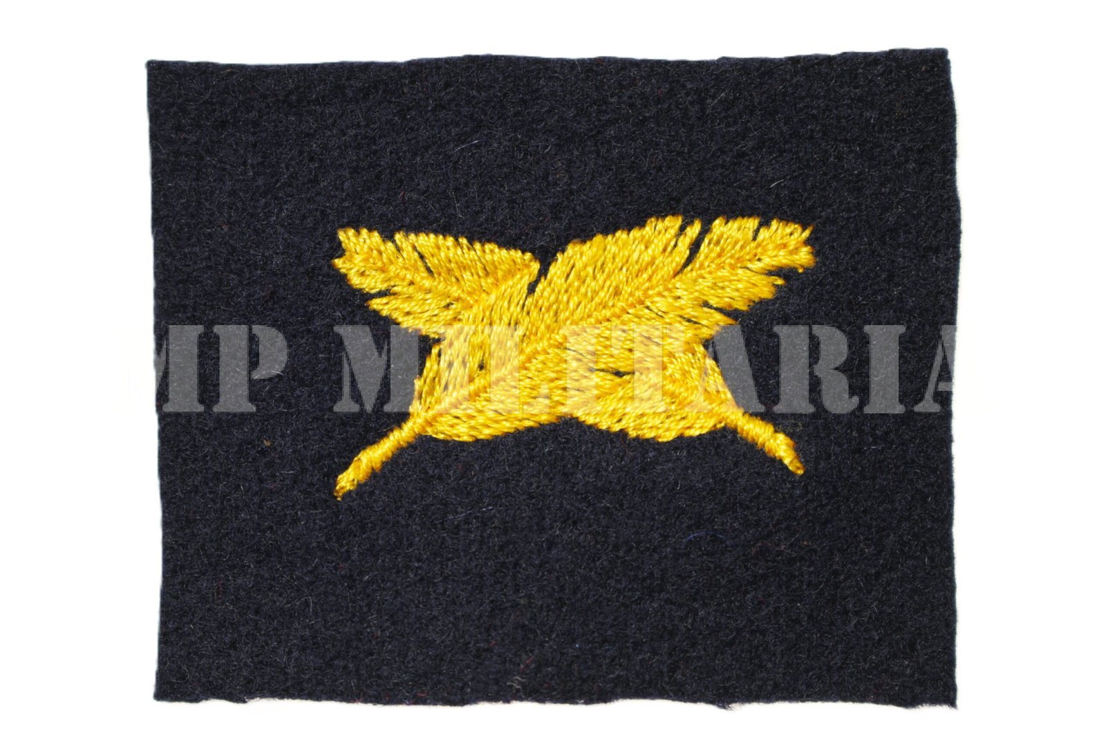 DISTINTIVO DE ADMINISTRAÇÃO • AZUL FERRETE – MARINHA DO BRASIL