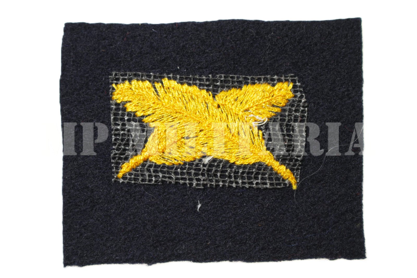 DISTINTIVO DE ADMINISTRAÇÃO • AZUL FERRETE – MARINHA DO BRASIL - Imagem 2