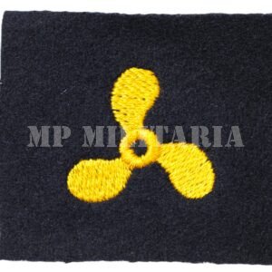 DISTINTIVO DE MÁQUINAS • AZUL FERRETE – MARINHA DO BRASIL