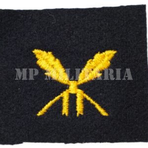 DISTINTIVO DE ESCRITA • GARANÇA • AZUL FERRETE – MARINHA DO BRASIL