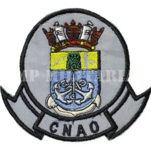 PATCH / BOLACHA DO CNAO CENTRO DE NAVEGAÇÃO E APOIO OPERACIONAL DA MARINHA DO BRASIL
