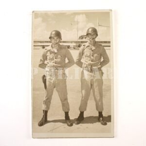 FOTOGRAFIA DE MILITARES DO EXÉRCITO BRASILEIRO – ANOS 60