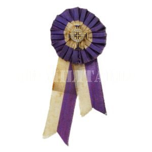 ANTIGO DISTINTIVO MENS SANA IN CORPORE SANO