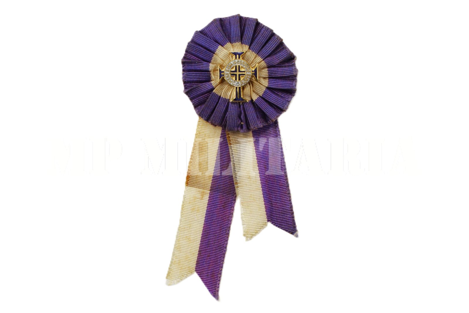 ANTIGO DISTINTIVO MENS SANA IN CORPORE SANO