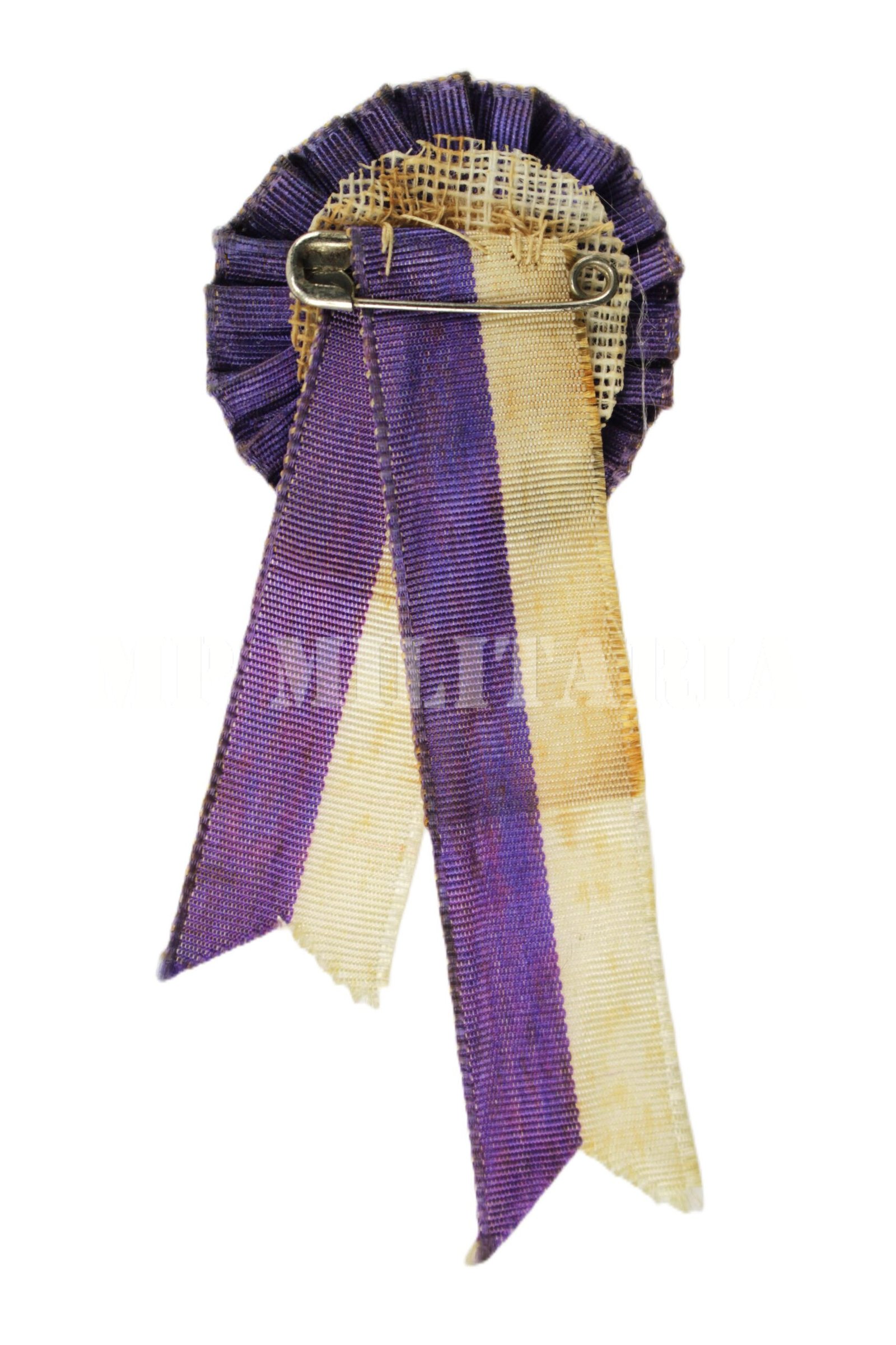 ANTIGO DISTINTIVO MENS SANA IN CORPORE SANO - Imagem 4