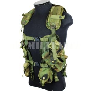 COLETE TÁTICO LBV-88 ENHANCED DO EXÉRCITO AMERICANO