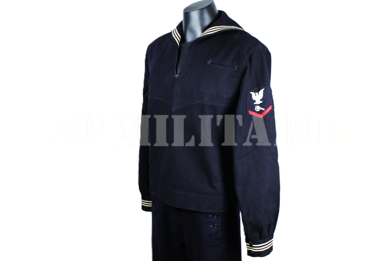 UNIFORME DA MARINHA DOS ESTADOS UNIDOS US NAVY – GUERRA DO VIETNÃ