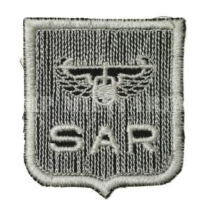 PATCH / BOLACHA DO SAR • ESQUADRÃO AEROTERRESTRE DE SALVAMENTO – FAB