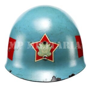 RARO E ANTIGO CAPACETE DE ALUNO DO COLÉGIO MILITAR - EXÉRCITO