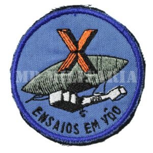 PATCH / BOLACHA DO INSTITUTO DE PESQUISA E ENSAIOS EM VOO (IPEV) – FAB