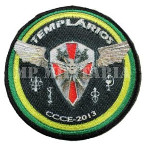 PATCH / BOLACHA DA TURMA TEMPLÁRIOS DO CIAAR • CCCE 2013 – FAB