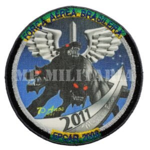 PATCH / BOLACHA DA TURMA ANTARES DA ESCOLA PREPARATÓRIA DE CADETES DO AR EPCAR – FAB 2008