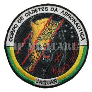 PATCH / BOLACHA DA TURMA JAGUAR • AFA ACADEMIA DA FORÇA AÉREA – 2015 FAB