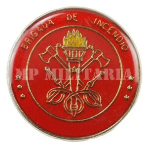 DISTINTIVO DA BRIGADA DE INCÊNDIO