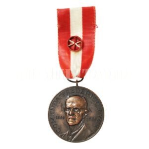 -MEDALHA / COMENDA FREDERICO EYER • CONGRESSO MINEIRO DE ODONTOLOGIA – 1969