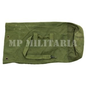 MALA MILITAR DUFFEL BAG DO EXÉRCITO AMERICANO – GUERRA DA COREIA / VIETNÃ