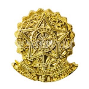 PIN DO BRASÃO DE ARMAS DO BRASIL