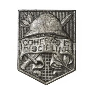 PIN COHESÃO E DISCIPLINA – REVOLUÇÃO DE 1932