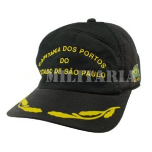 COBERTURA DA CAPITANIA DOS PORTOS DO ESTADO DE SÃO PAULO – MARINHA DO BRASIL