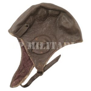 RARO GORRO DE VOO PARA PILOTO • GAVIÕES DE PENACHO – REVOLUÇÃO DE 1932