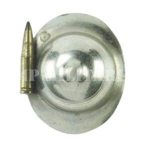 PIN CAPACETE COM BALA • VARIANTE – REVOLUÇÃO DE 1932