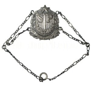PULSEIRA BRASÃO PRO-SÃO PAULO • VARIANTE - REVOLUÇÃO DE 1932