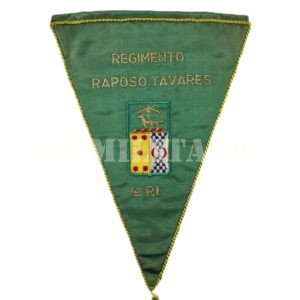 FLÂMULA DO 4º REGIMENTO DE INFANTARIA 4º RI – ANOS 60