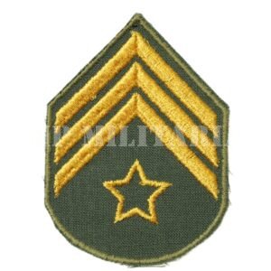 ANTIGA DIVISA DE ALUNO DO EXÉRCITO BRASILEIRO