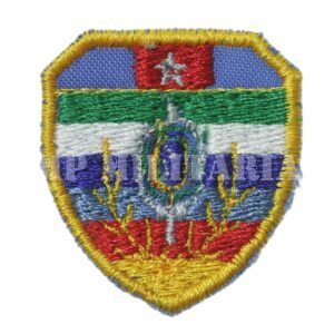 DISTINTIVO DO CPOR • MODULO MENOR – ANOS 60/70