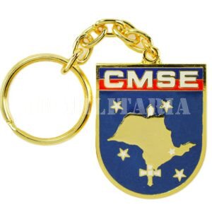 CHAVEIRO DO CMSE COMANDO MILITAR DO SUDESTE