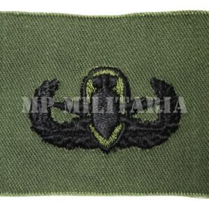 PATCH DO BADGE DE EXPLOSIVE ORDNANCE BASIC – US ARMY