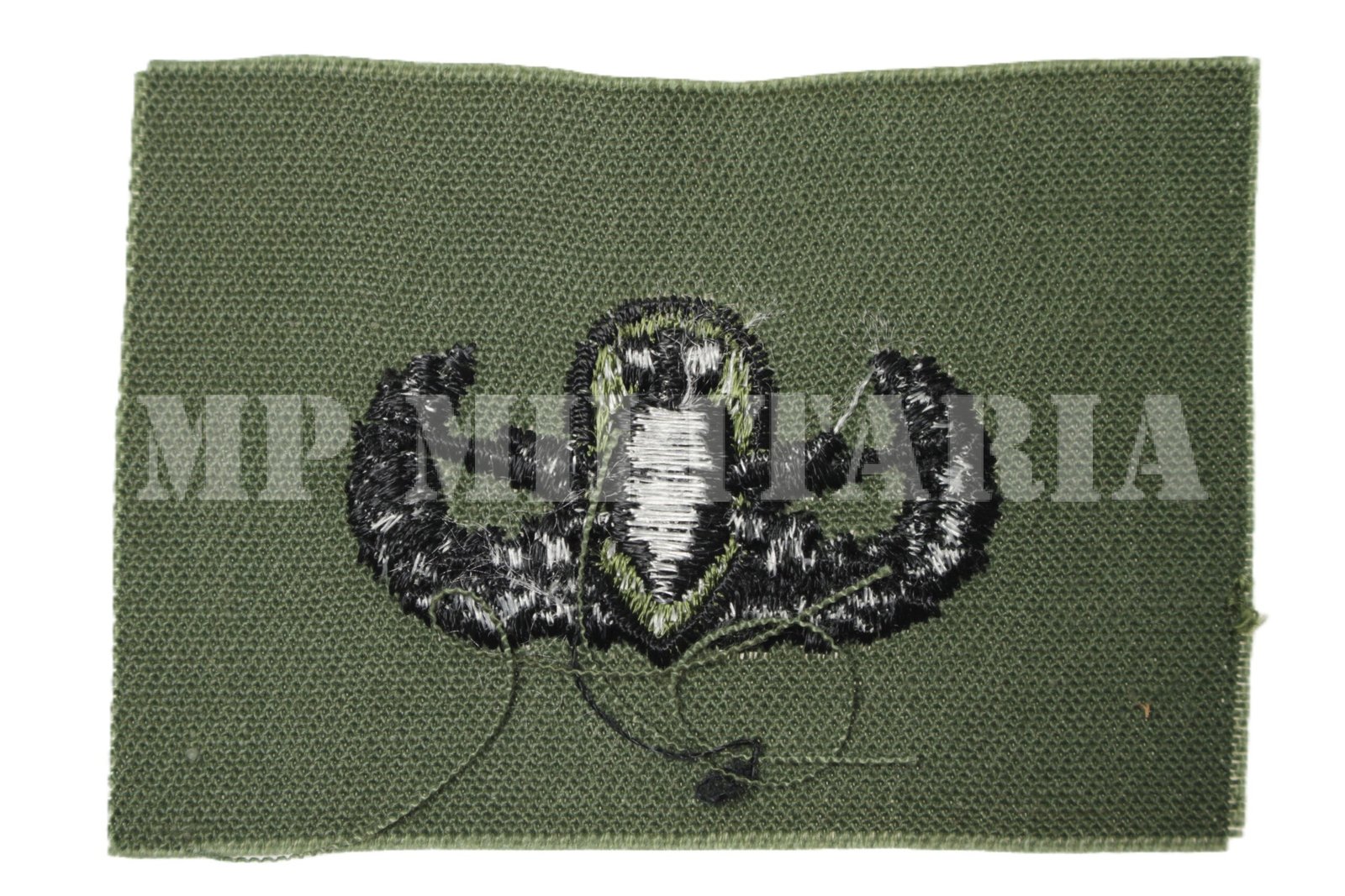 PATCH DO BADGE DE EXPLOSIVE ORDNANCE BASIC – US ARMY - Imagem 2