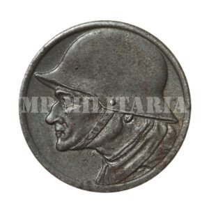 MOEDA NOTGELD DE 10 PFENNIG, DE DÜREN ALEMANHA – I GUERRA