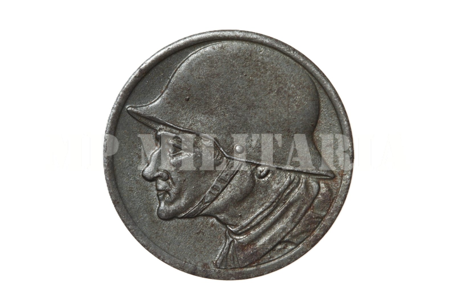 MOEDA NOTGELD DE 10 PFENNIG, DE DÜREN ALEMANHA – I GUERRA