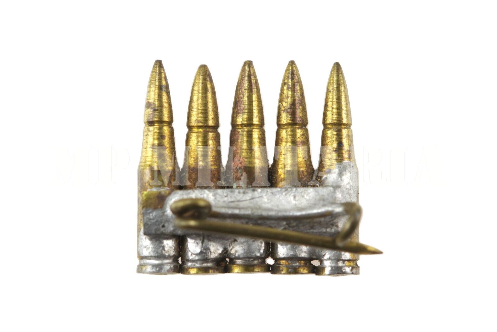 PIN PENTE DE BALAS ∙ MÓDULO MENOR – REVOLUÇÃO DE 1932 - Imagem 2