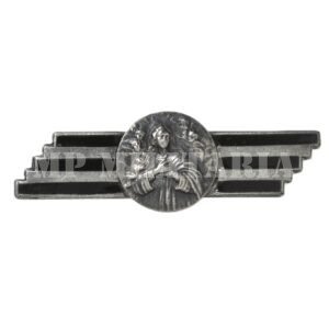 PIN ART DECO DA REVOLUÇÃO DE 32, REAPROVEITADO