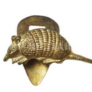 RARO PIN “TATU” MODULO MENOR • TÚNEL – REVOLUÇÃO DE 1932