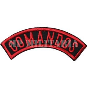 PATCH DOS COMANDOS
