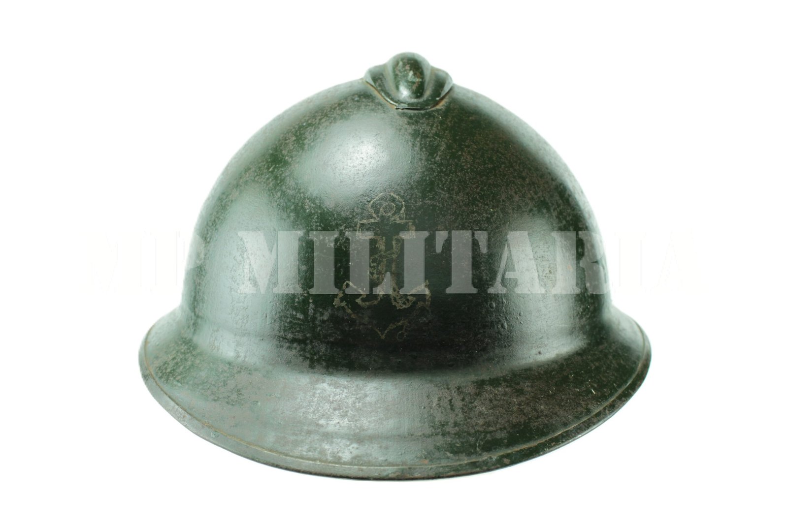 RARO CAPACETE MODELO FRANÇÊS • TIRO NAVAL– REVOLUÇÃO DE 32